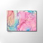 Wallity Pintura Decorativa de Vidrio Templado 70 x 100 cm Multicolor